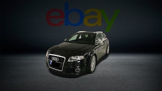 eBay Volkswagen  Audi RS4 RS 