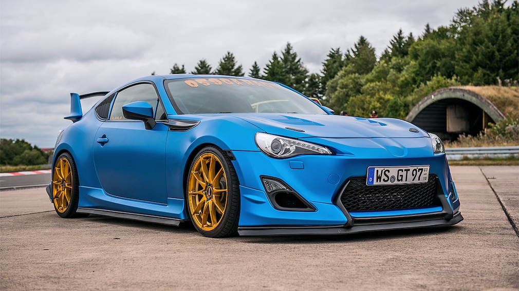 Tuning Trophy Germany   Toyota GT 86