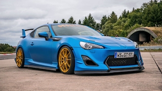 Tuning Trophy Germany Toyota GT 86