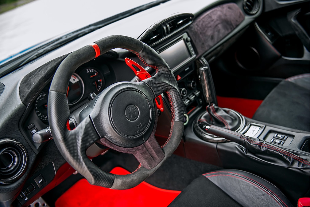 Tuning Trophy Germany Toyota GT 86