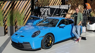 Porsche 911 GT3