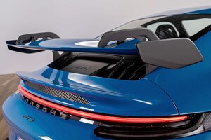 Porsche 911 (992) GT3          
