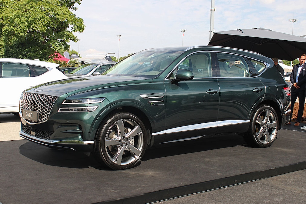 Genesis GV80