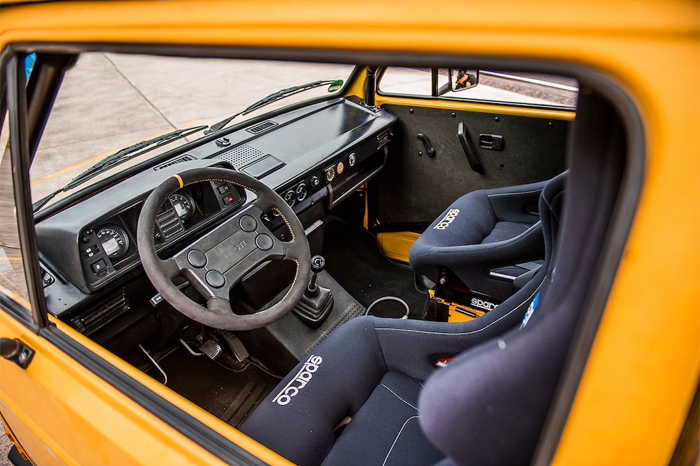 Tuning Trophy Germany   VW T3 DoKa