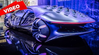 Mit den Gedanken das Auto steuern