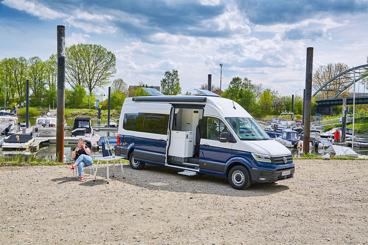 VW Grand California 680
