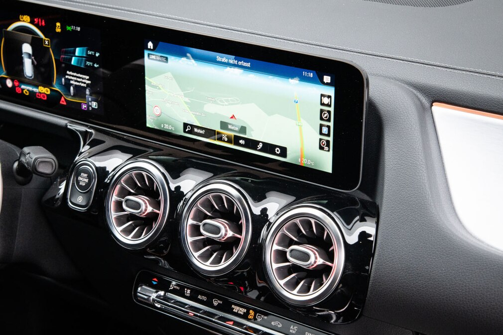 Mercedes-AMG GLA 35 4Matic