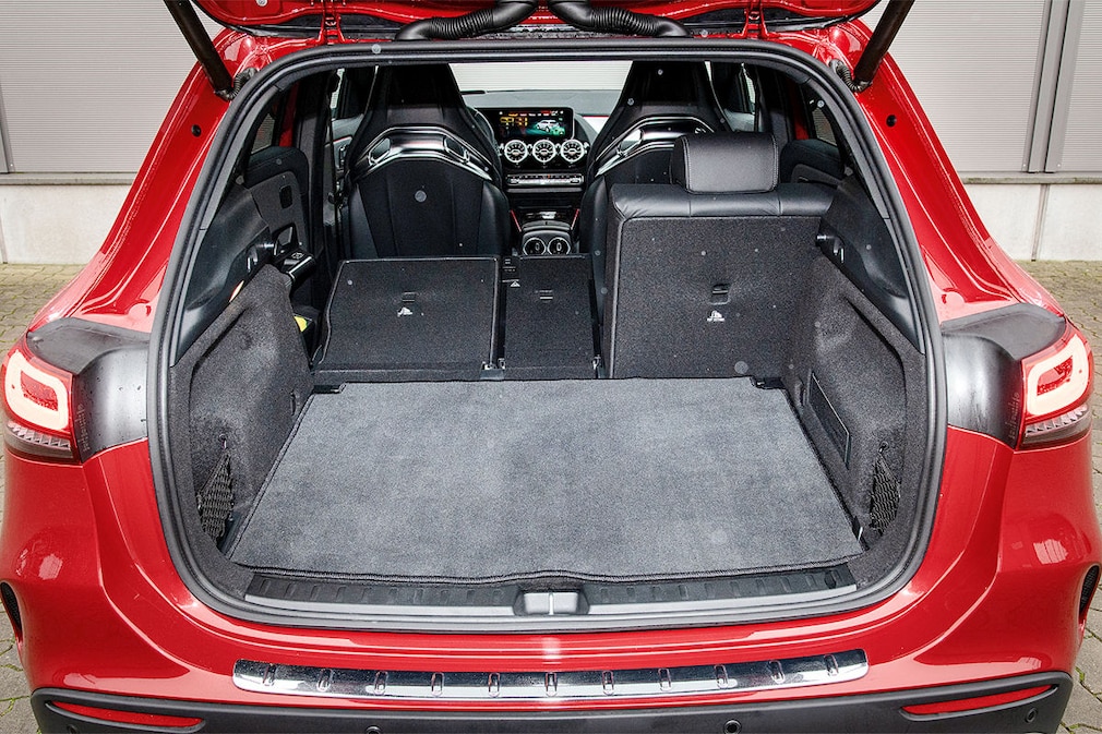Mercedes-AMG GLA-Klasse 35 4Matic