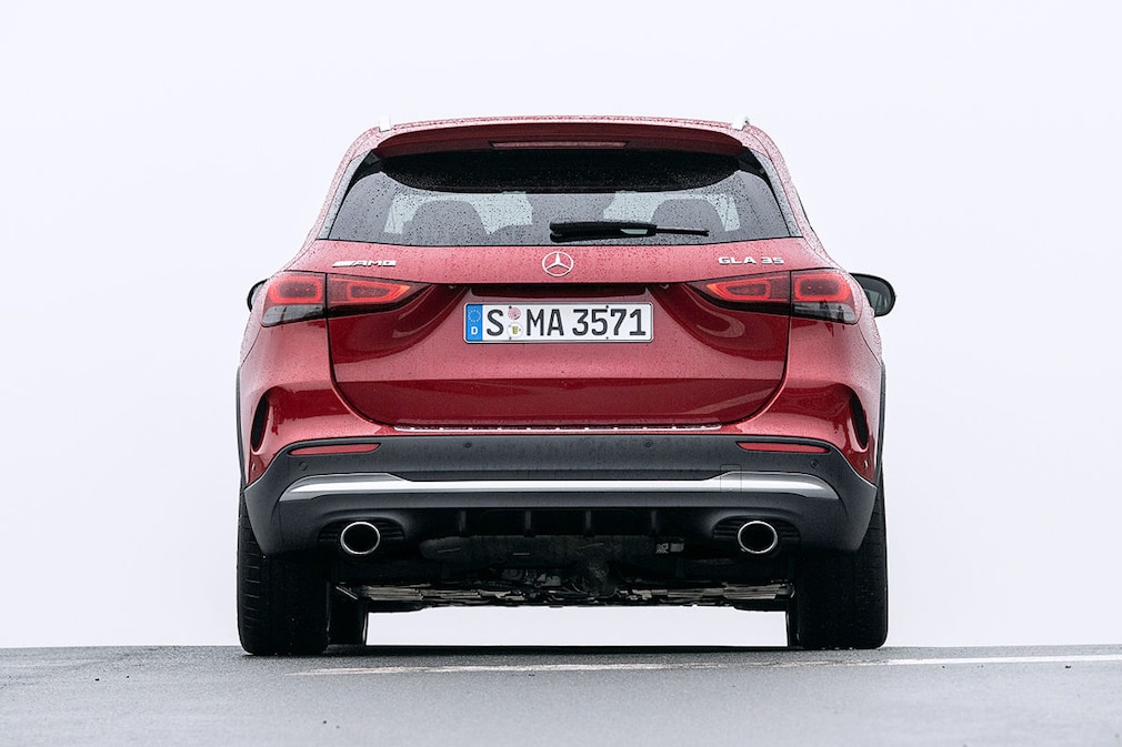 Mercedes-AMG GLA-Klasse 35 4Matic