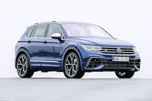 VW Tiguan R 2.0 TSI 4Motion