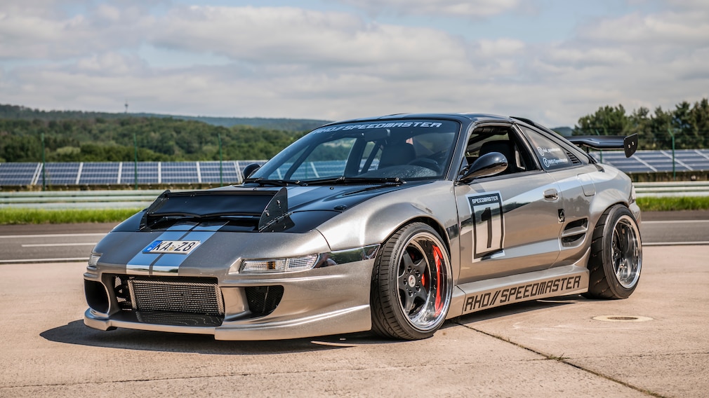 Tuning Trophy Germany Toyota MR2