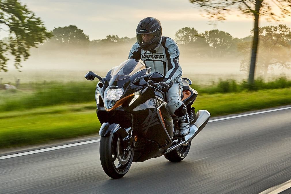 Suzuki Hayabusa