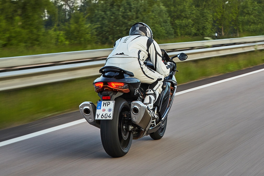 Suzuki Hayabusa