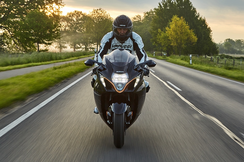 Suzuki Hayabusa