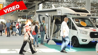 So lief der Caravan Salon 2021
