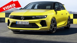 Kommt ein neuer Astra OPC?