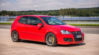 Tuning Trophy Germany VW Golf 5 GTI Edition 30