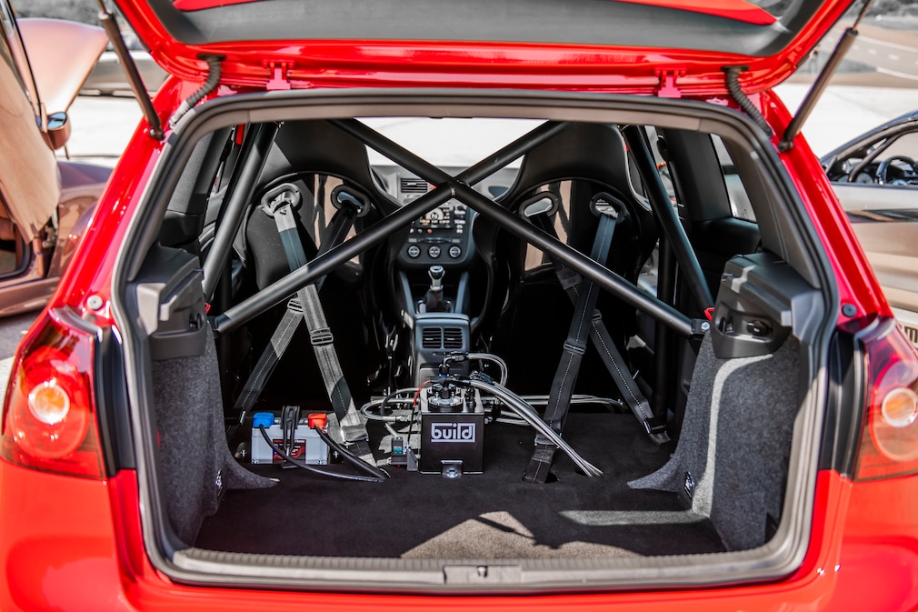 Tuning Trophy Germany VW Golf 5 GTI Edition 30