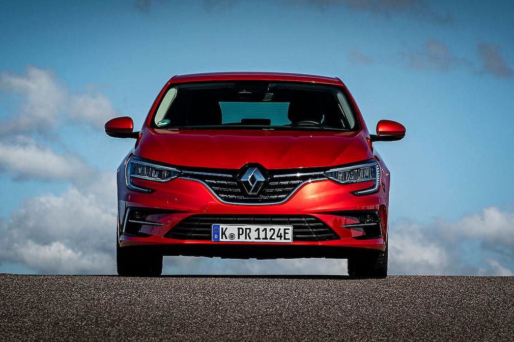 Renault Mégane E-Tech