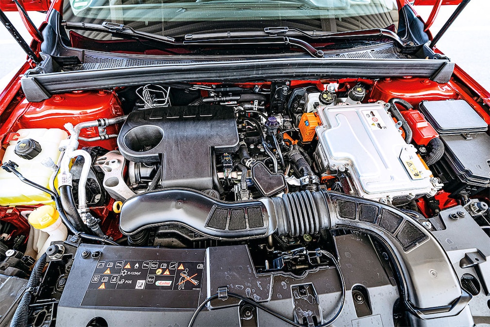 Renault Mégane E-Tech