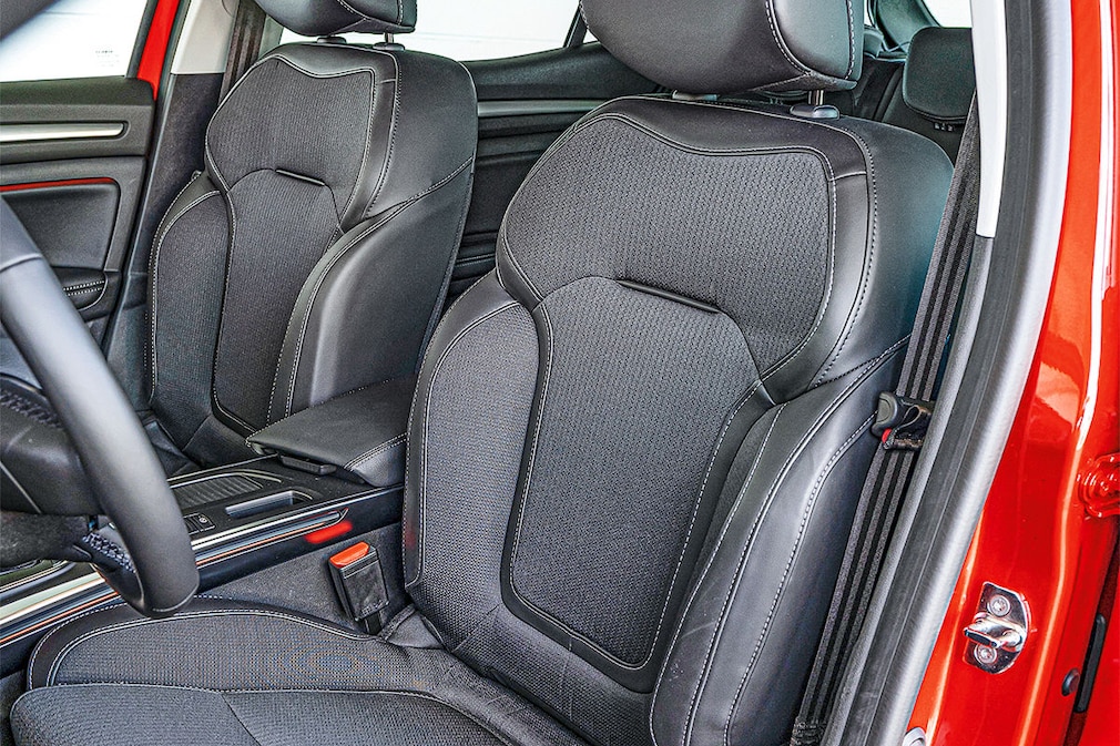 Renault Mégane E-Tech