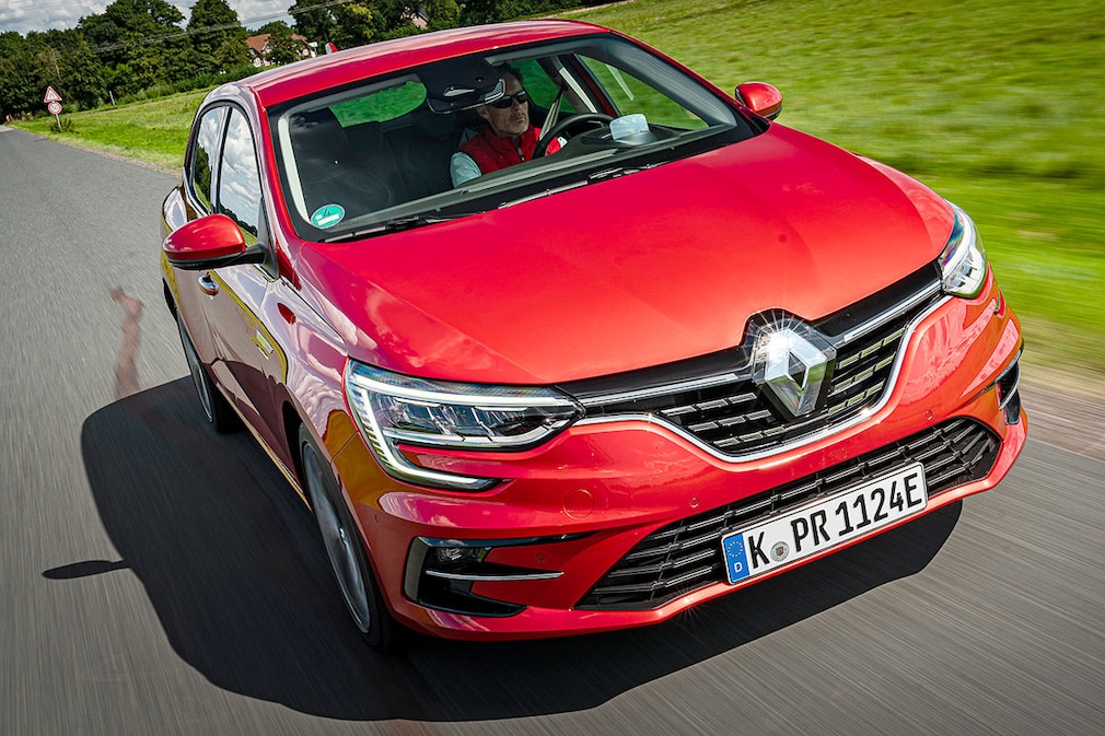 Renault Mégane E-Tech