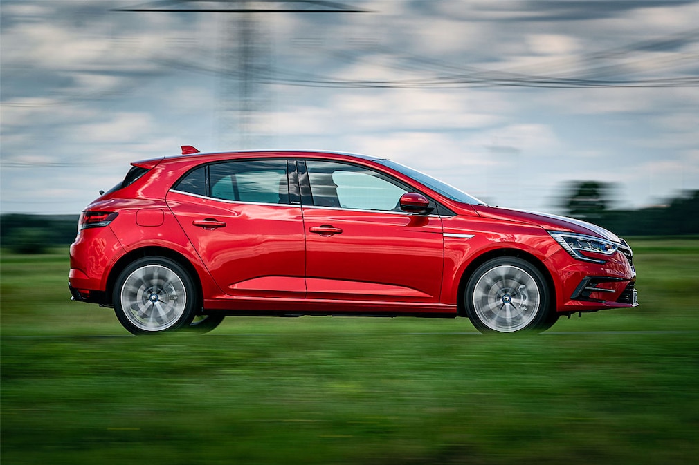 Renault Mégane E-Tech