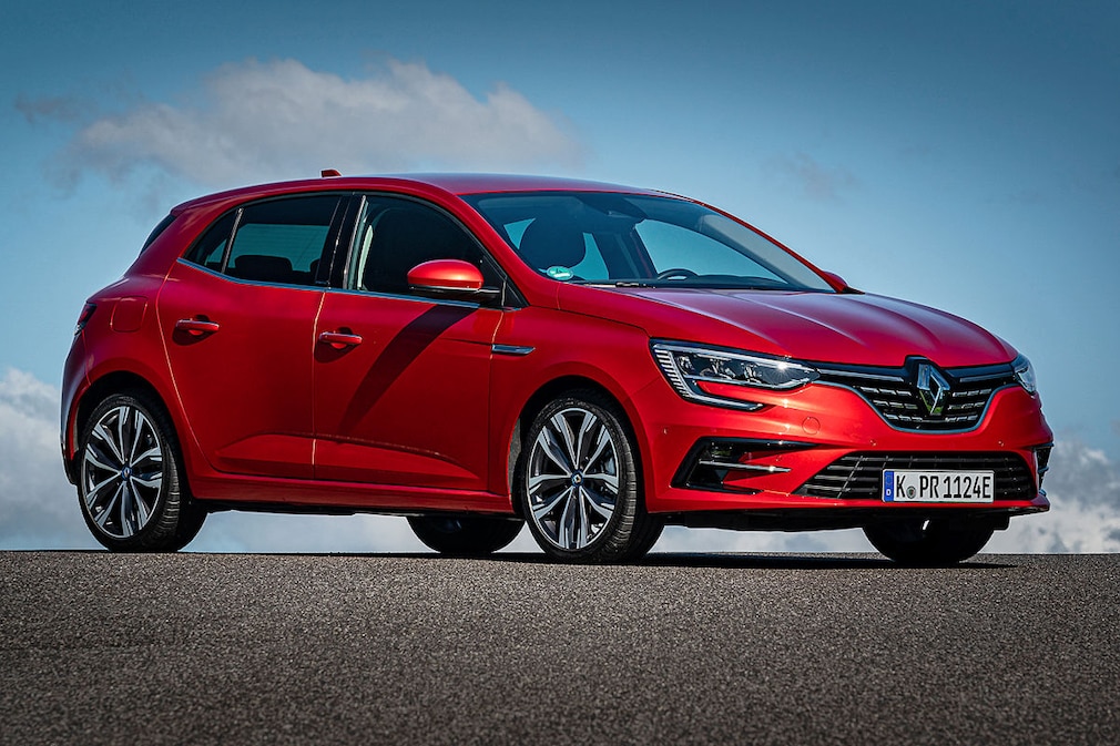 Renault Mégane E-Tech