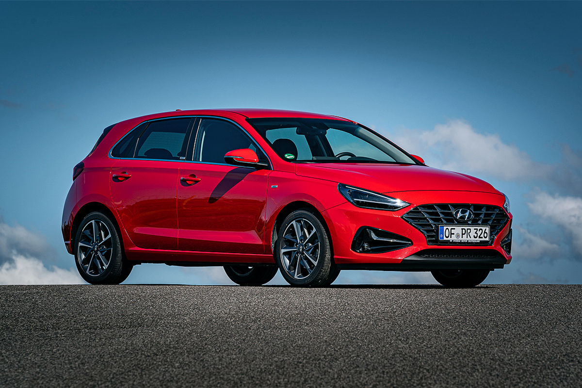 Hyundai i30 48V