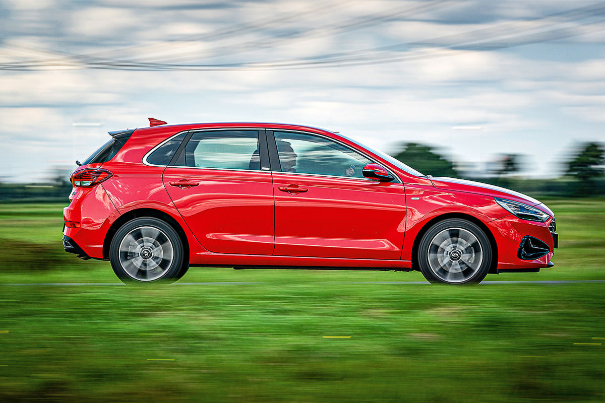 Hyundai i30 48V