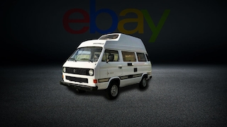 eBay VW T3 Westfalia Joker