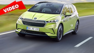 Bringt Skoda einen ID.3-Ableger?
