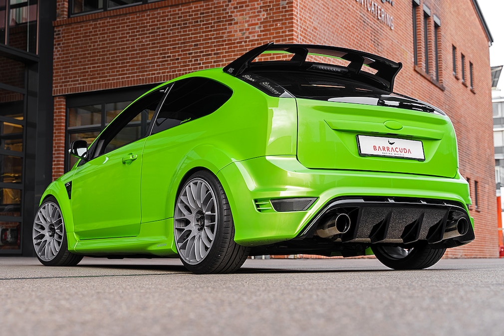 Barracuda Karizzma Ford Focus RS