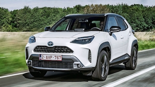 Toyota Yaris Cross 1.5 Hybrid AWD-i
