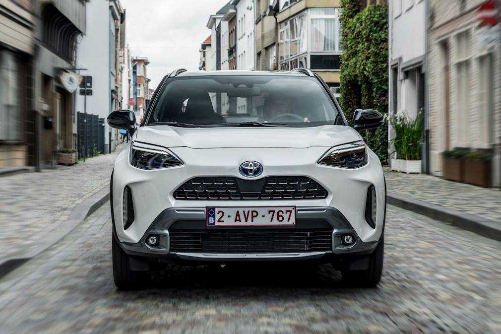Toyota Yaris Cross 1.5 Hybrid AWD-i