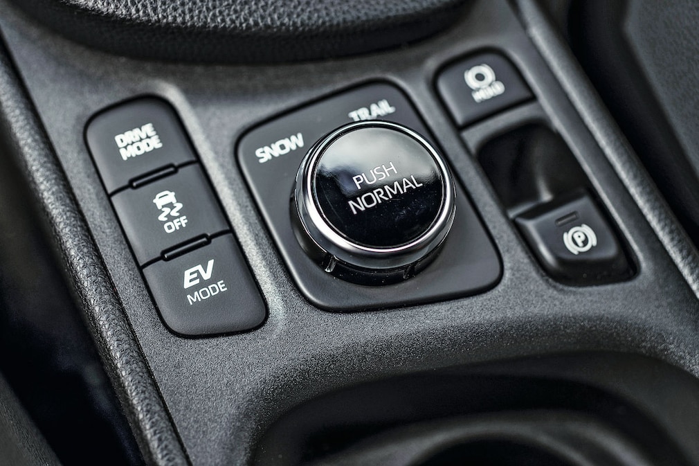 Toyota Yaris Cross 1.5 Hybrid AWD-i