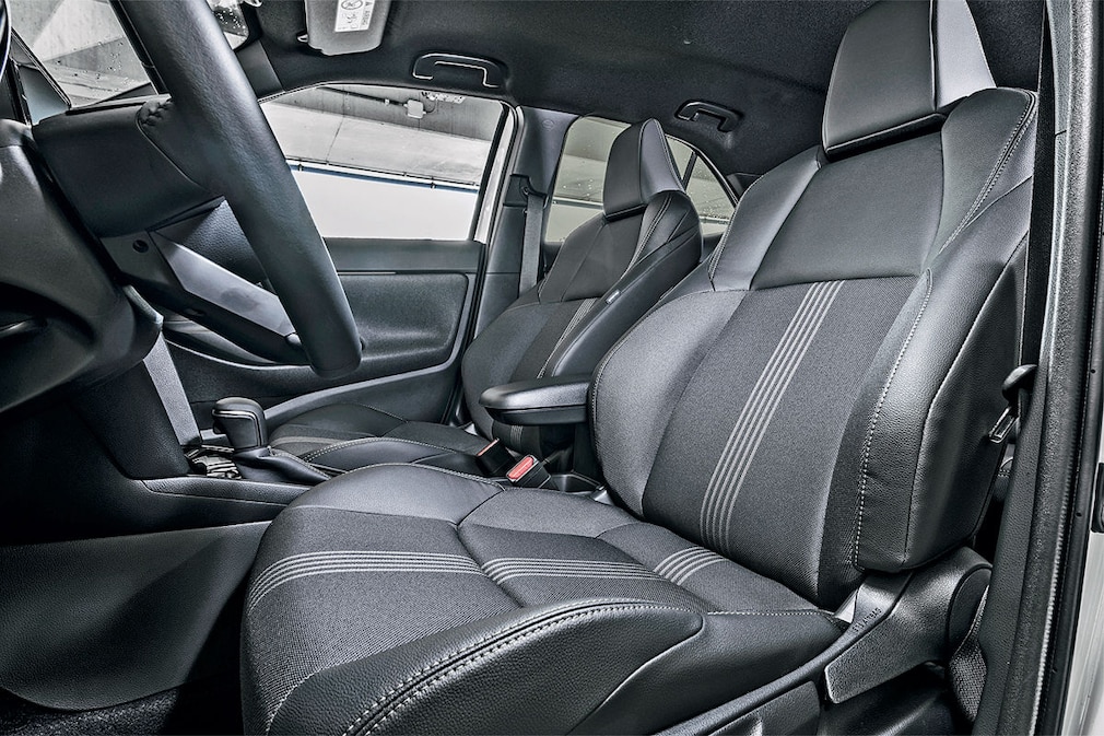Toyota Yaris Cross 1.5 Hybrid AWD-i