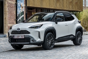 Toyota Yaris Cross 1.5 Hybrid AWD-i