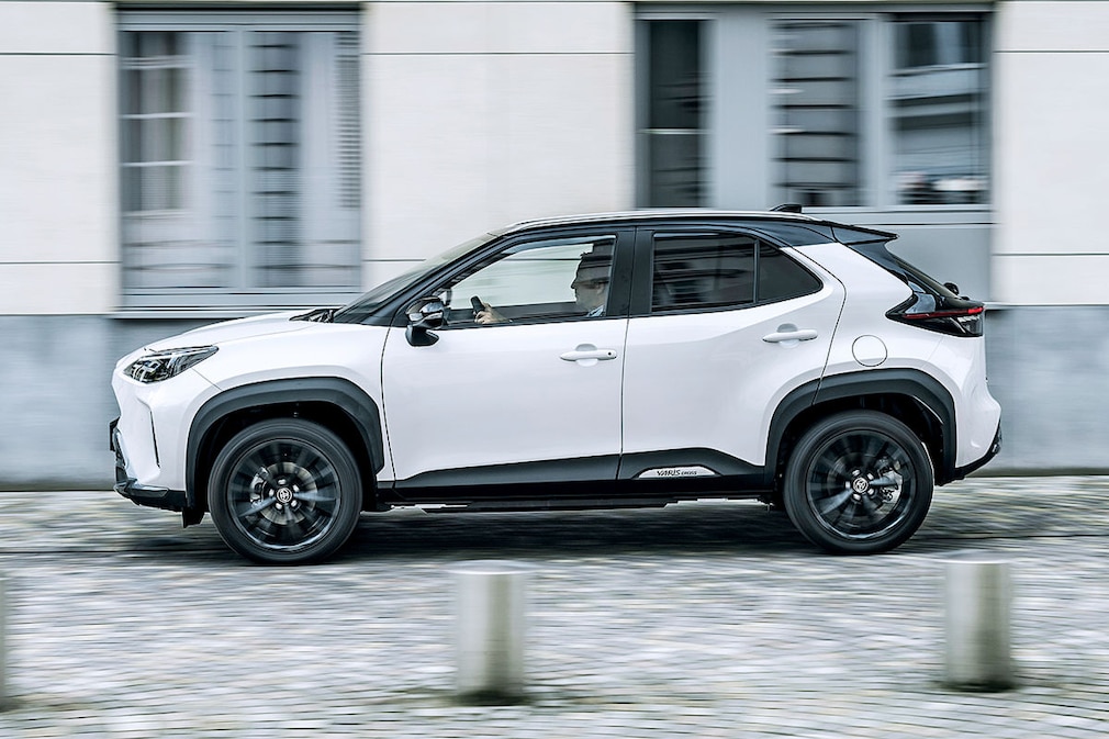 Toyota Yaris Cross 1.5 Hybrid AWD-i