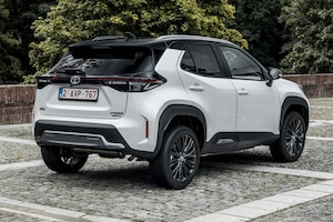 Toyota Yaris Cross 1.5 Hybrid AWD-i