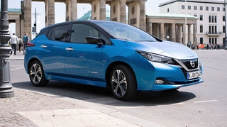 Nissan Leaf e+