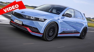 So könnte der sportliche IONIQ 5 kommen