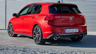 VW Golf 8 GTI
