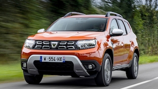 Dacia Duster TCe 150 EDC 2WD