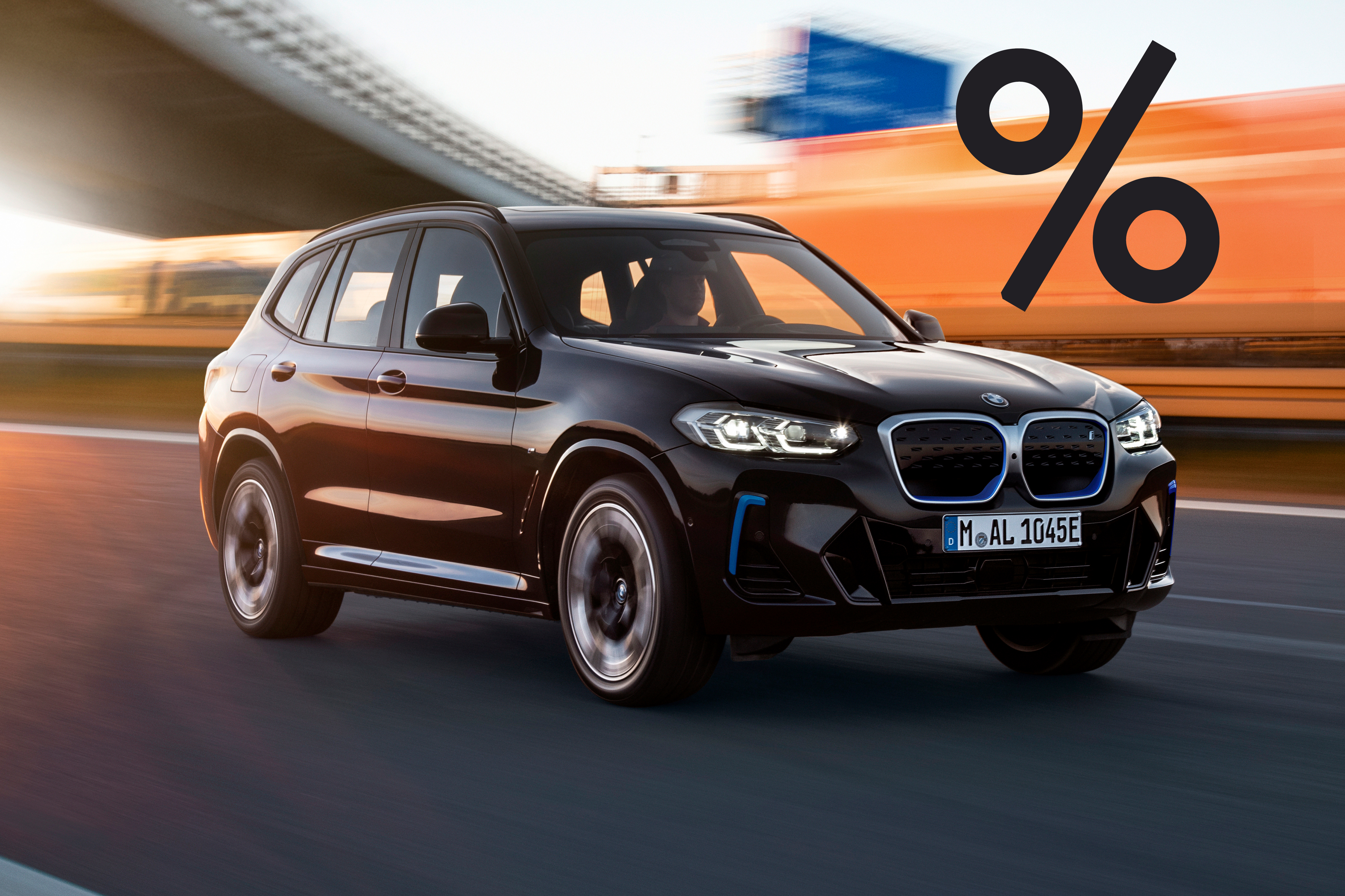 Hier gibt es den BMW iX3 bis zu 18.835 Euro unter Listenpreis AUTO BILD