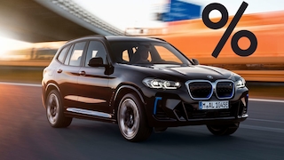 CarWow BMW iX3