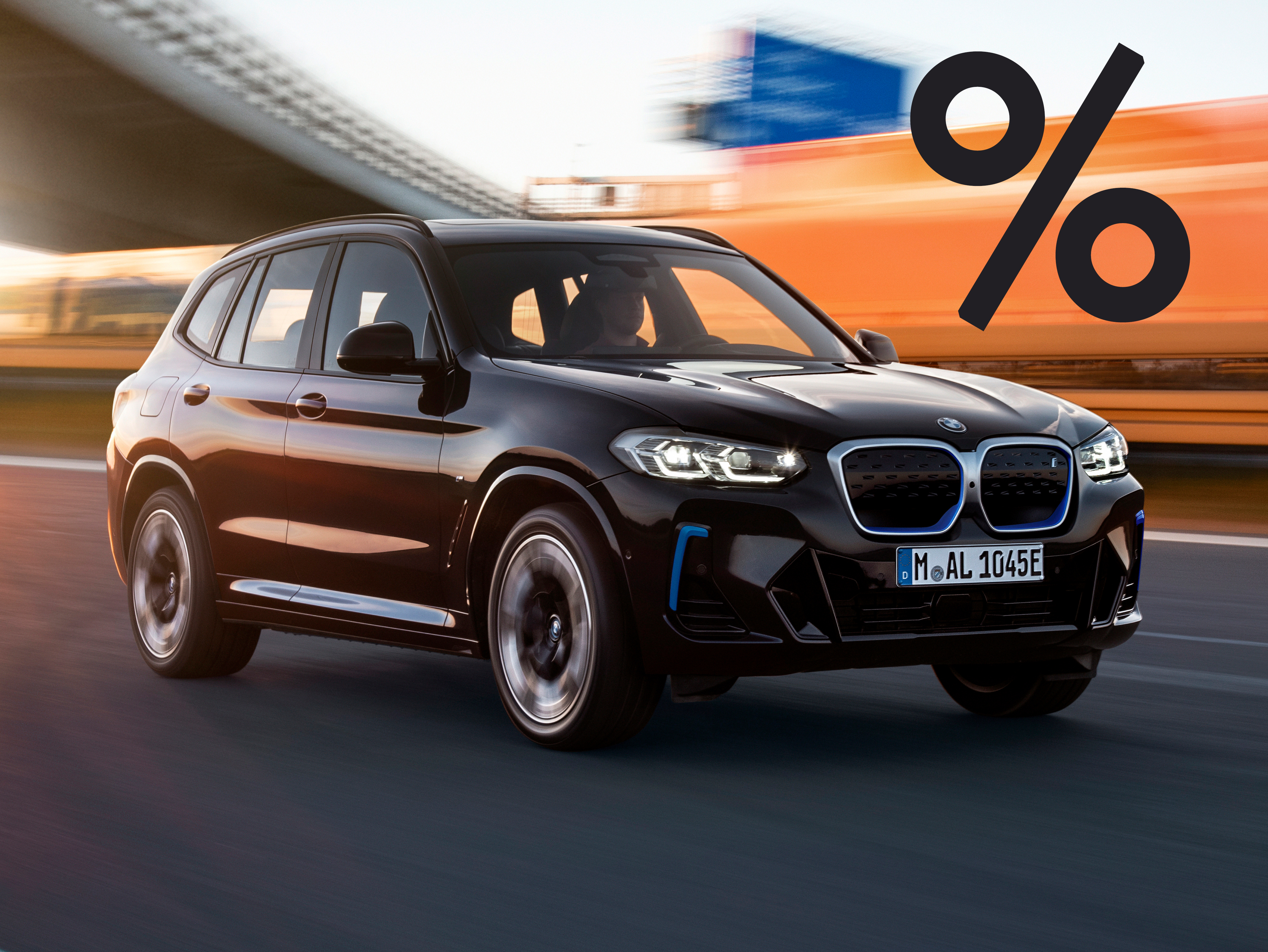 Hier gibt es den BMW iX3 bis zu 18.835 Euro unter Listenpreis - AUTO BILD