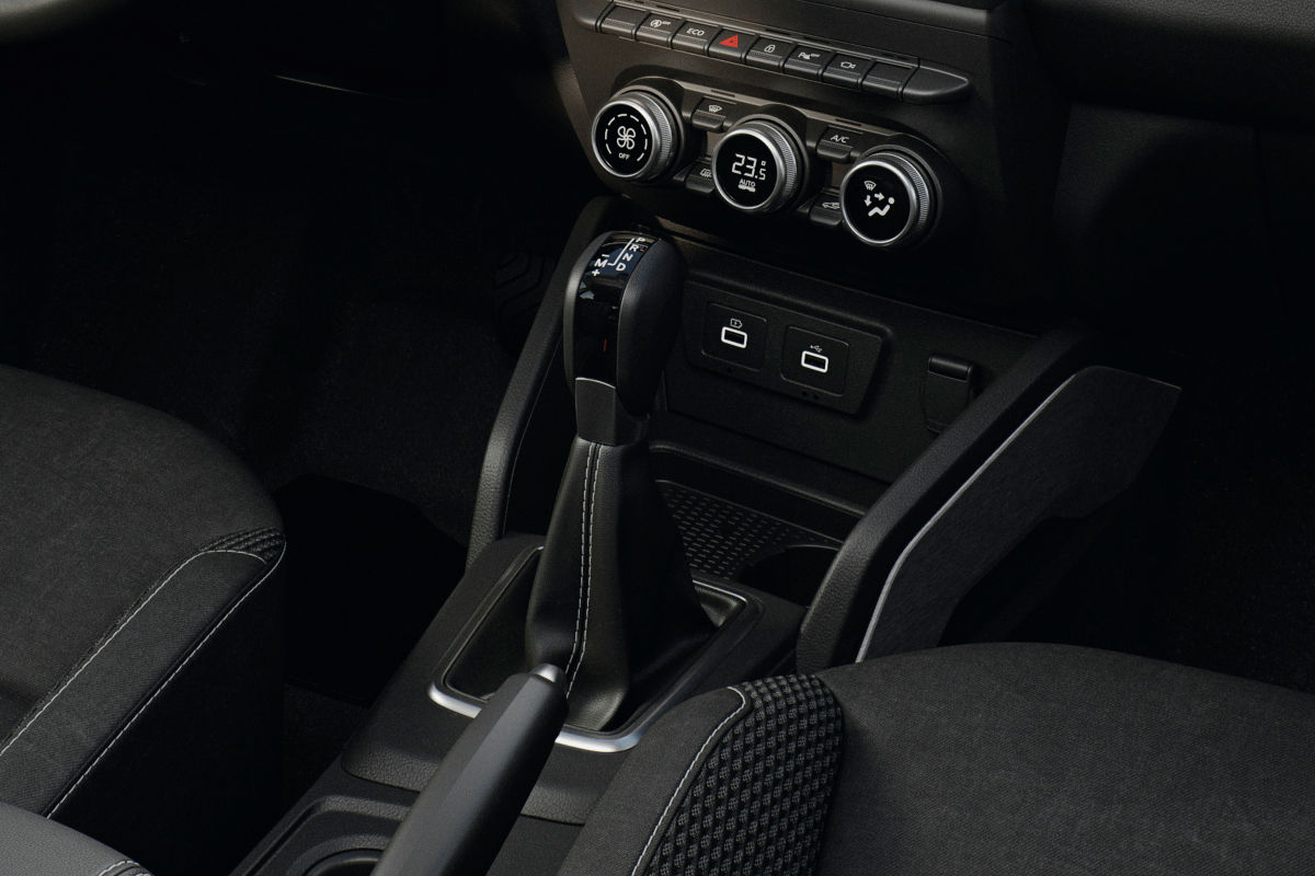 Dacia Duster TCe 150 EDC 2WD