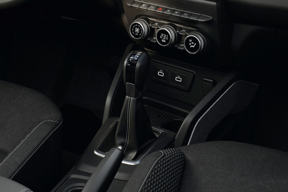 Dacia Duster TCe 150 EDC 2WD