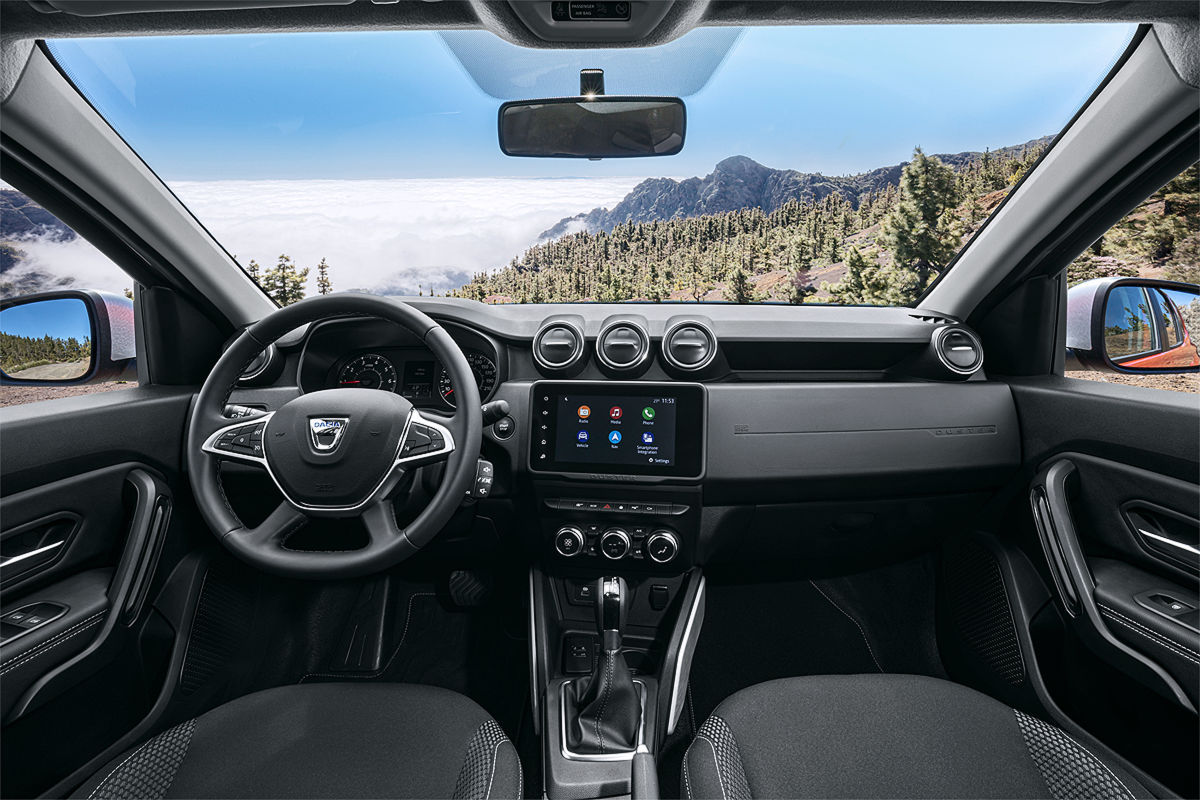 Dacia Duster TCe 150 EDC 2WD
